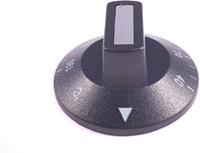 Buffalo Thermostaatknop Voor Buffalo Friteuses, Buffalo N124