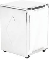 Olympia servettendispenser 9,5 x 12 x 14cm | P420