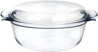 Pyrex ronde glazen casserole | 3,75 liter | P590