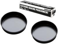 Vogue 2 X Cakevorm En 50m Bakpapier Set - Vogue SA625