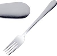 Olympia Buckingham dessertvork | U879