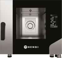HENDI 229606 Convectiestoomoven CONTACT 5x GN 1/1, , 400V/7800W, 730x849x(H)700mm