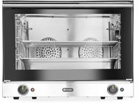 HENDI 229880 Convectieoven H100, , GN 1/1, 230V/3500W, 699x608x(H)550mm