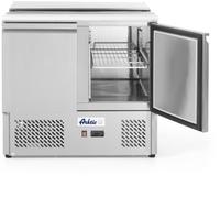 Saladette | 2 deuren | Deksel, 2x GN1/1 + 3x GN1/6 bak | 300L | Arktic 232804