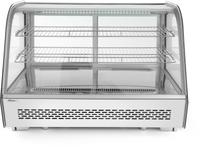 Tafelmodel koelvitrine | B=85cm- 160L l Schuifdeuren | Arktic 233719