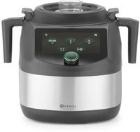 HENDI 237168 CHEF Pro multifunctionele voedselverwerker , , 4L, 220-240V/1500W, 391x443x(H)269mm