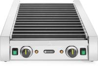 Hendi Worsten rollergrill 14 rollers 2 thermostaten 230V 1480W | 268735