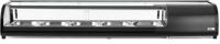 Sushi-Display, Arktic, 220-240V/190W, 1800x420x(H)265mm - 274040
