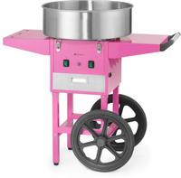 HENDI 282809 Suikerspinmachine, , Pastelroze, 220-240V/1130W, 948x520x(H)914mm