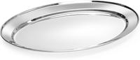 Hendi Schotel ovaal rvs 500x350 mm - 404607