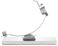 Hamklem, HENDI, 595x215x(H)300mm - 499948