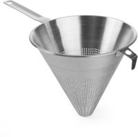 Hendi Puntzeef rvs 235x395 mm geperforeerd | 547502