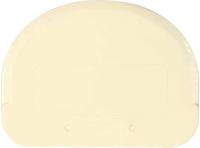 Hendi Deegschraper flexibel | 6 stuks | 554166