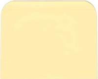 Hendi Deegschraper | 6 stuks | 554364