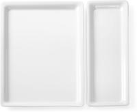 Hendi Gastronormtray 1/1 20 mm met slanke rand melamine - 566008