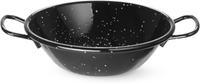 Hendi Paellaschaal 240x70 mm geemailleerd plaatstaal | diameter 24,5cm | 622858