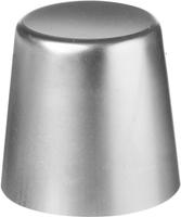 Hendi Babavorm zonder rand 70x68 mm aluminium |689806