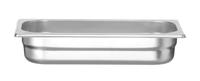 Hendi Gastronormbak 1/3 geperforeerd | 65 mm hoog | 802533