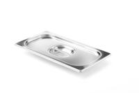 Hendi Gastronorm deksel z/uitsp. 1/3 Profi Line |804131