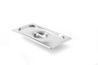 Hendi Gastronorm deksel 1/3 met uitsparing KitchenLine |806944