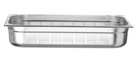 Hendi Gastronormbak 1/1 geperforeerd | 100 mm hoog | 807132