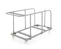 Hendi Trolley voor tafels | 811221