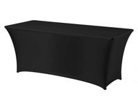 Hendi Tafelhoes Symposium rechthoekig - zwart - 810934 |814376