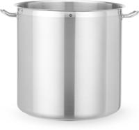 HENDI 830635 Stoofpan hoog, zonder deksel, , Profi Line, 71L, Diameter ⌀ 45 cm - Hoogte 45,6 cm