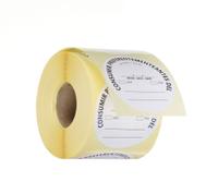 HENDI 850886 , Wit, 500 st., ⌀50mm