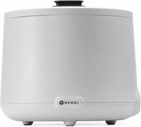 UNIQ Soepketel - HENDI - 8L - Wit - 220-240V/500W - ø366x(H)325mm - 860533