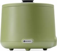 UNIQ Soepketel - HENDI - 8L - Groen - 220-240V/500W - ø366x(H)325mm - 860540