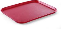 Hendi Dienblad Rood 350x450 mm polypropyleen |878811