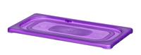 Hendi Gastronormdeksel paars GN 1/3 - 325x176mm |881729