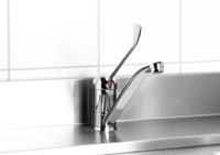 Spoelbak Mengkraan Met Lange Hendel, HENDI, Xx(H)mm - HENDI 970522