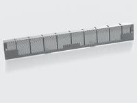 Grijs Ventilatierooster - Liebherr 7421204