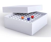 Roestvaststalen Rek 5x4 + Cryoboxen - Liebherr 7790029