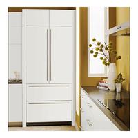 Handgreep Edelstaal - Liebherr 9900339