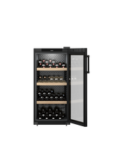 Liebherr Wijnbewaarkast GrandCru met Glasdeur - WPBL 4201