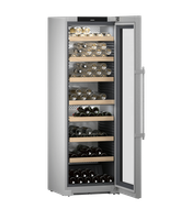 Liebherr Wijnklimaatkast Vinidor met RVS Glasdeur - WPSD 5252