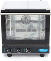 Maxima Combisteamer - 4 X 2/3 GN Bakken - Analoog - 08500200