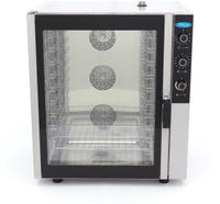 Maxima Combisteamer - 10 Bakken (1/1 GN / 60 X 40 cm) - Analoog - 400V - 08500207