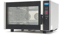 Maxima Combisteamer - 4 Bakken (1/1 GN / 60 X 40 cm) - Digitaal Display - 400V - 08500208