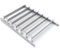 Maxima Onderstel voor Combistoomoven - Geleider Set - 7x 2/3 GN - 08500304