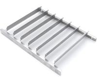 Maxima Onderstel voor Combistoomoven - Geleider Set - 7x 2/3 GN - 08500304