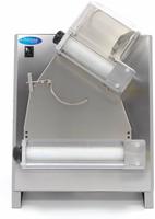 Maxima Deegroller Machine - Ø 30 cm - Dubbele Deegroller - 08900000