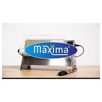 Maxima Deegroller Machine - Ø 30 cm - Enkele Deegroller - 08900020