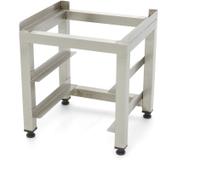 Maxima Onderstel Glazenspoelmachine - 35 X 35 cm - RVS - 09200989