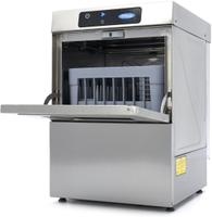 Maxima Glazenspoelmachine - 35 X 35 cm - met Glanspoelpomp - Digitaal Display - 230V - 09211000