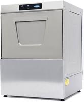 Maxima Horeca Vaatwasser - 50 X 50 cm - met Glansspoelpomp - Digitaal Display - 230V - 09211004