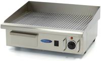 Maxima Grillplaat - Gegroefd - 55 cm - incl. Opvangbak - 09300070